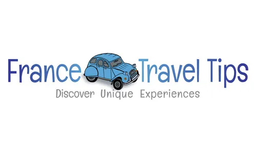 Logo for France Travel Tips