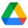 Icono de Google Drive