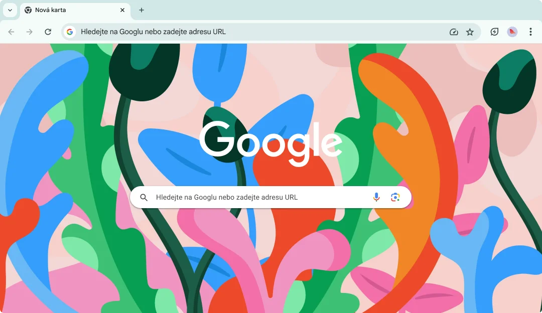 Díky režimu Spořič paměti dokáže prohlížeč ušetřit až 148 MB paměti.